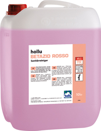 Hollu(Gruber)-Betazid Rosso 10 liter